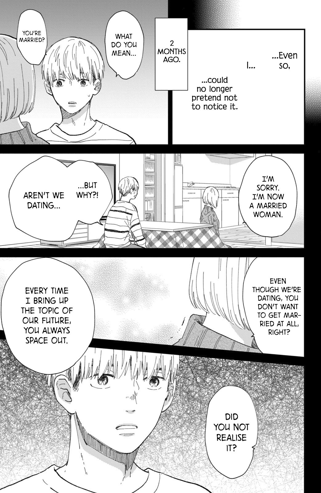 Changes of Heart
