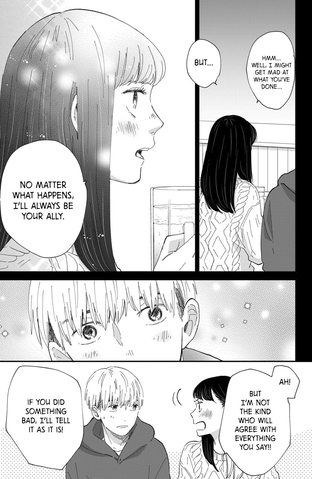 Changes of Heart