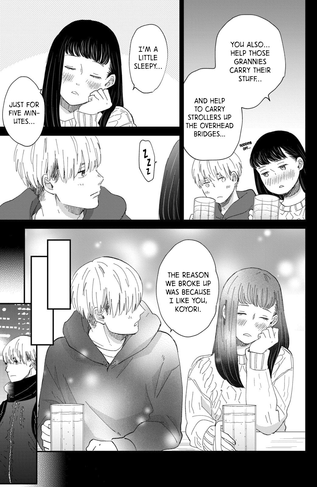 Changes of Heart