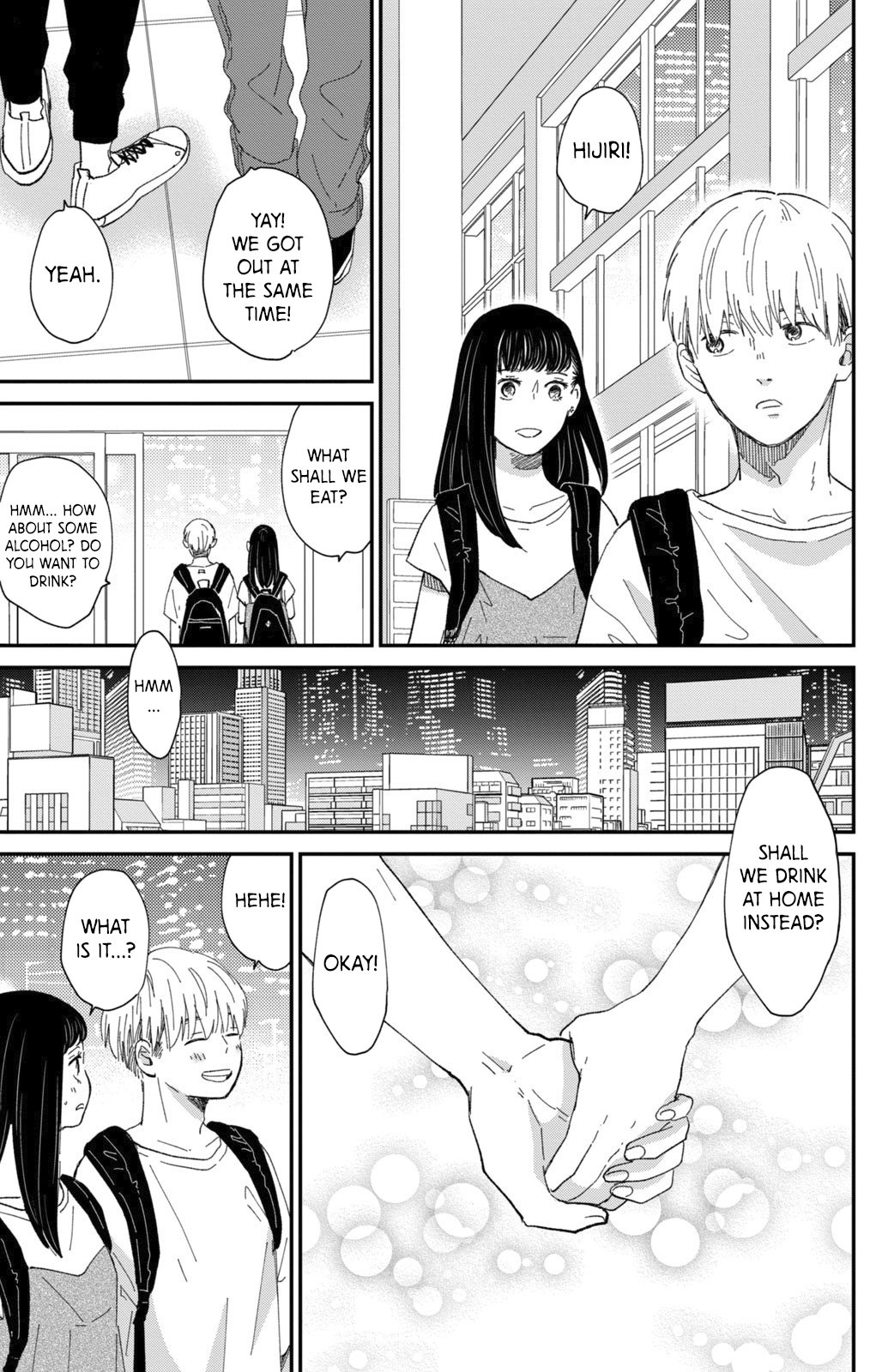 Changes of Heart