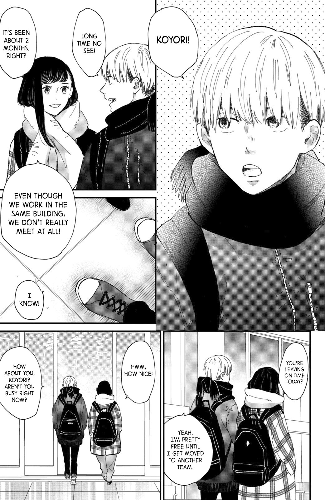 Changes of Heart