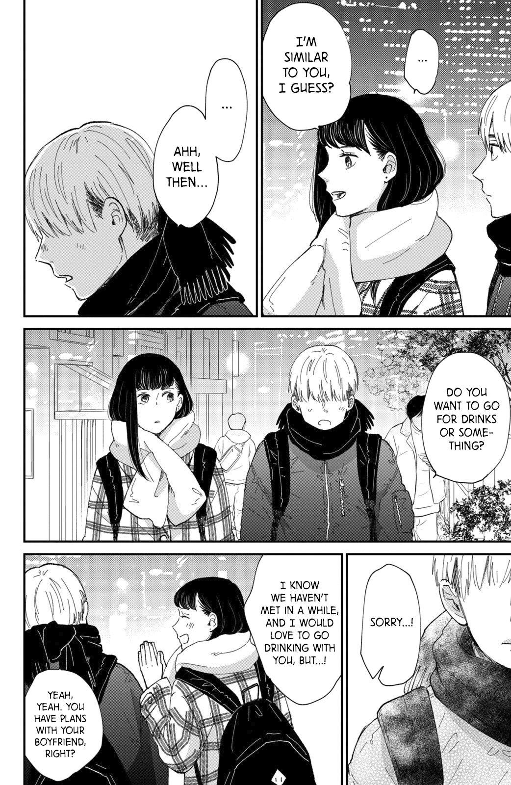 Changes of Heart