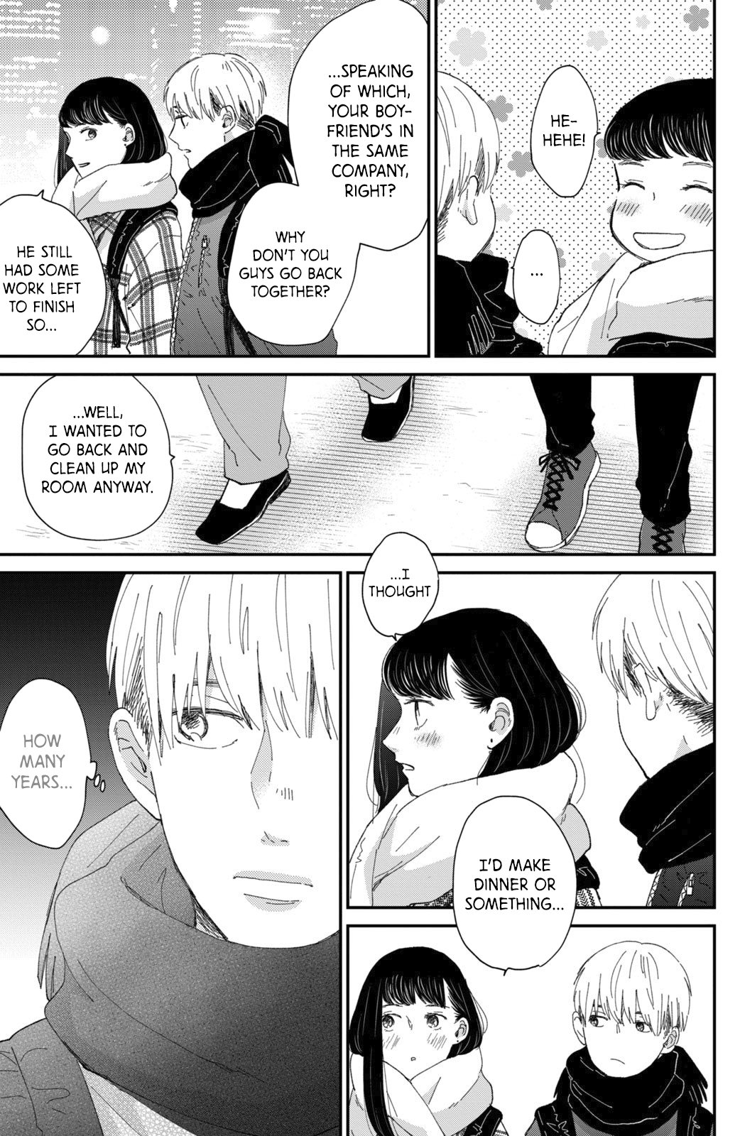 Changes of Heart