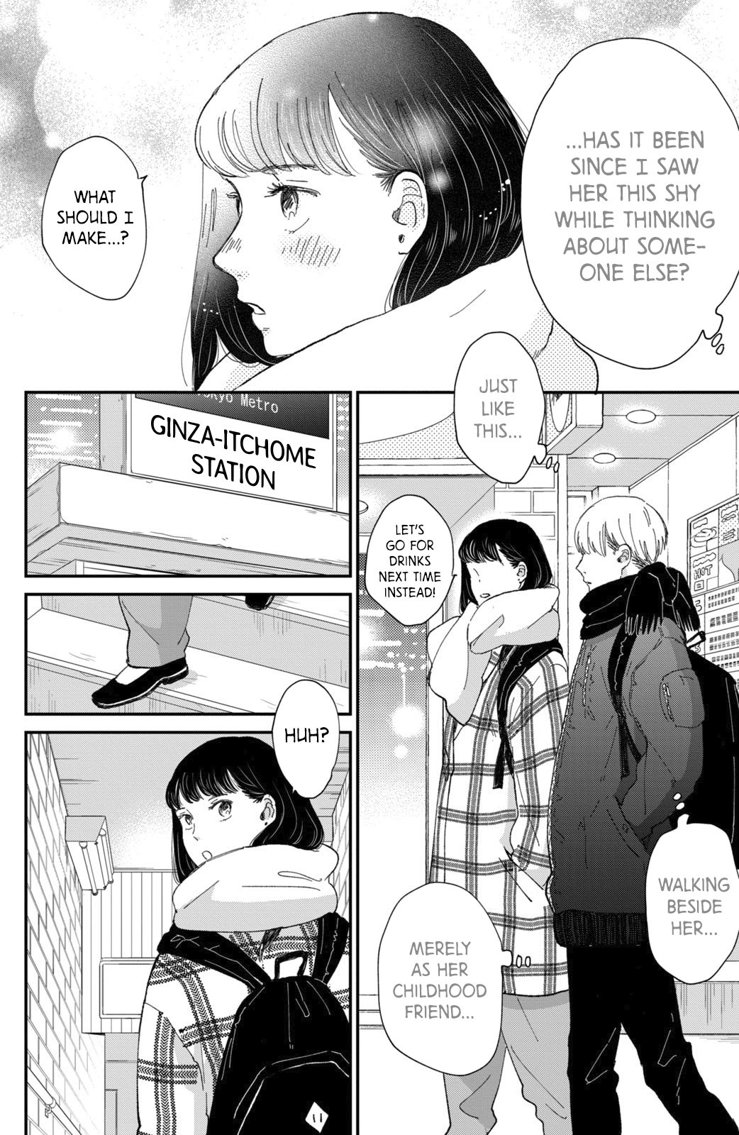 Changes of Heart