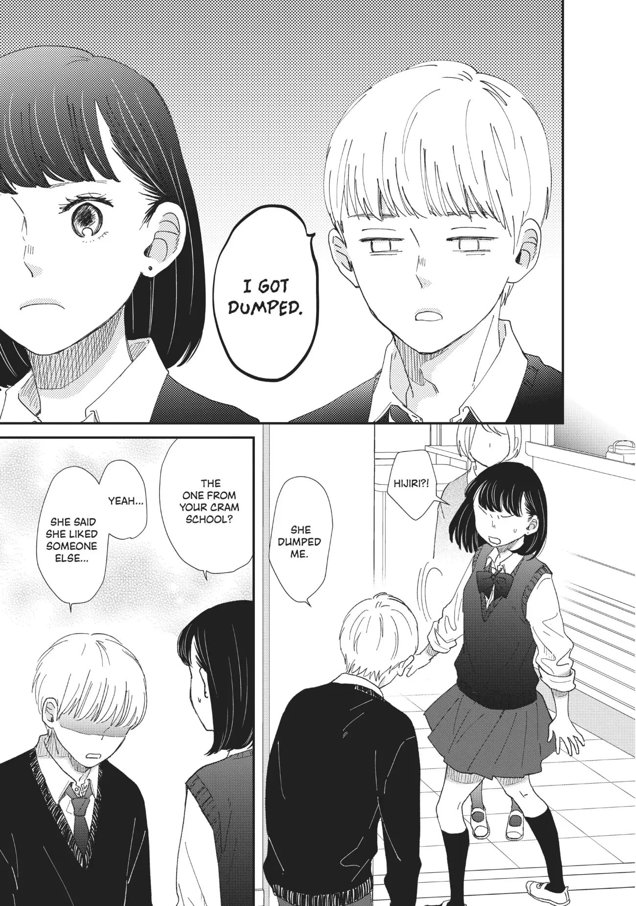Changes of Heart