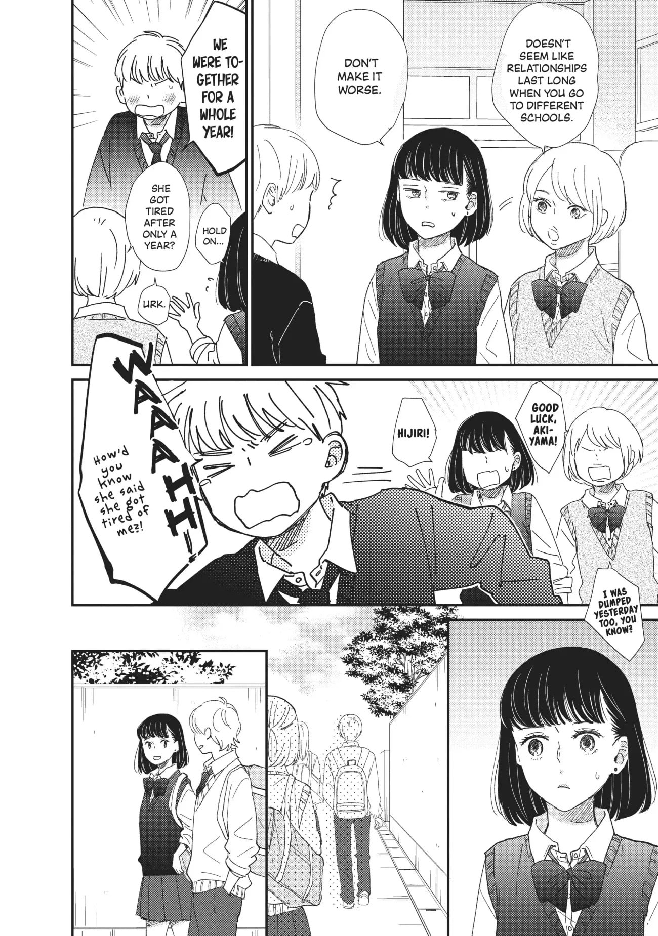 Changes of Heart