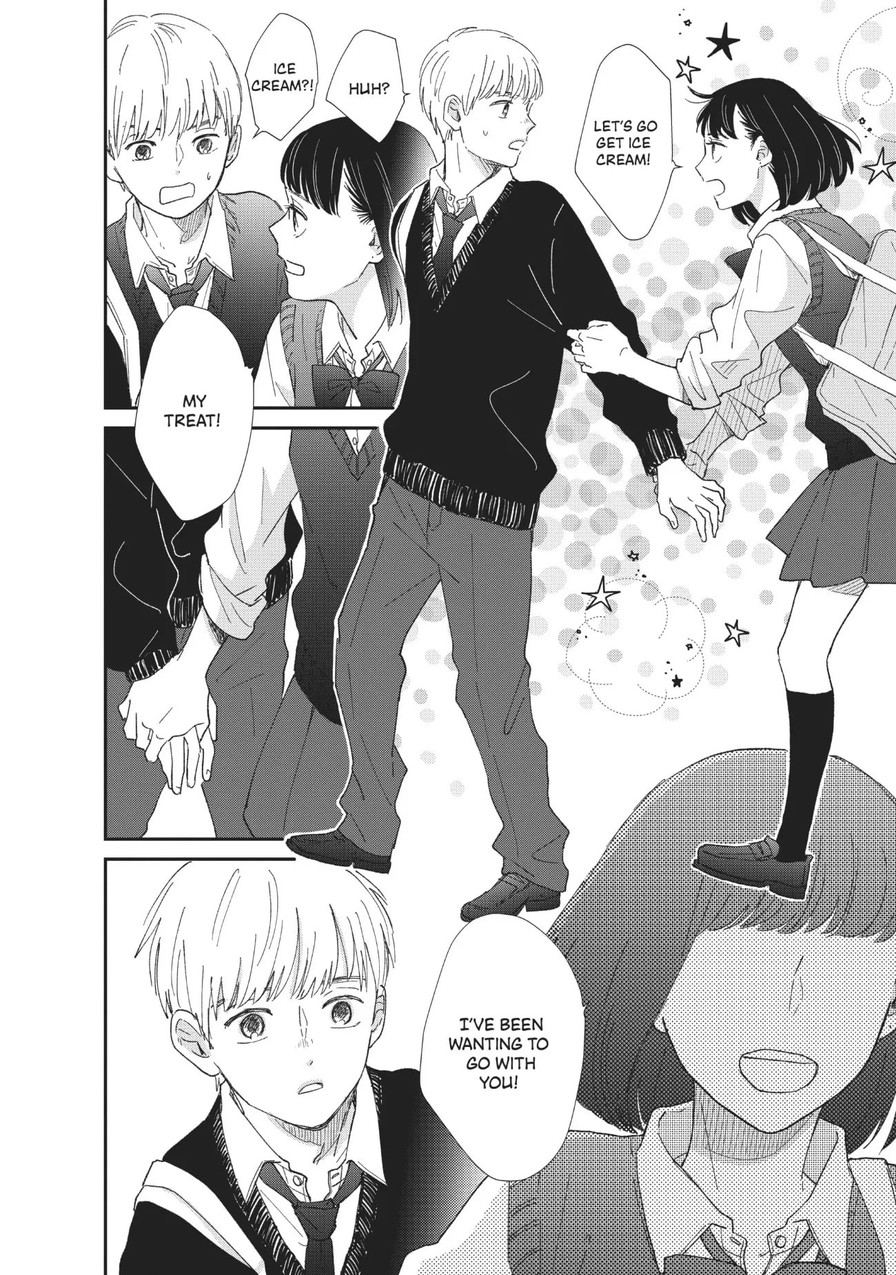 Changes of Heart