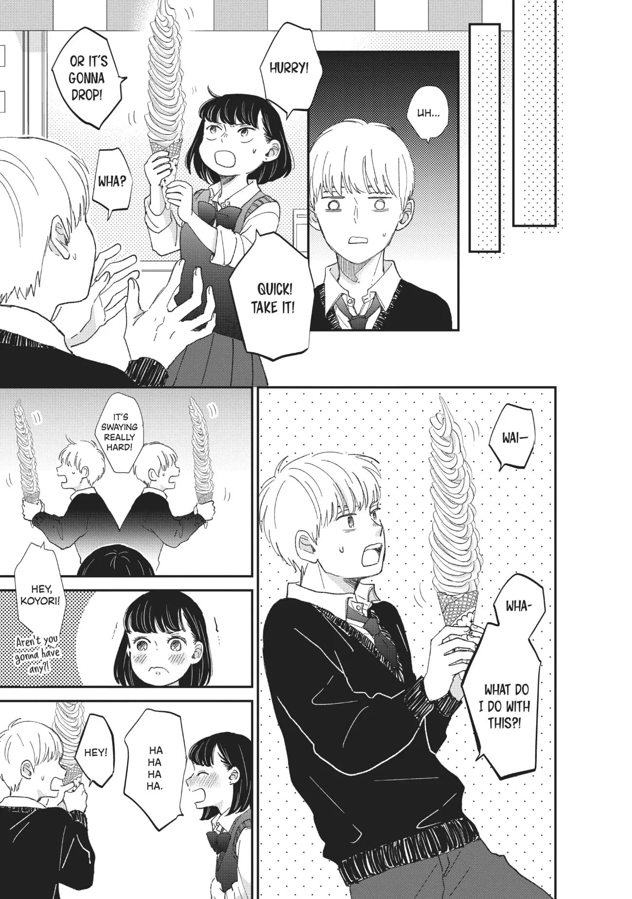 Changes of Heart