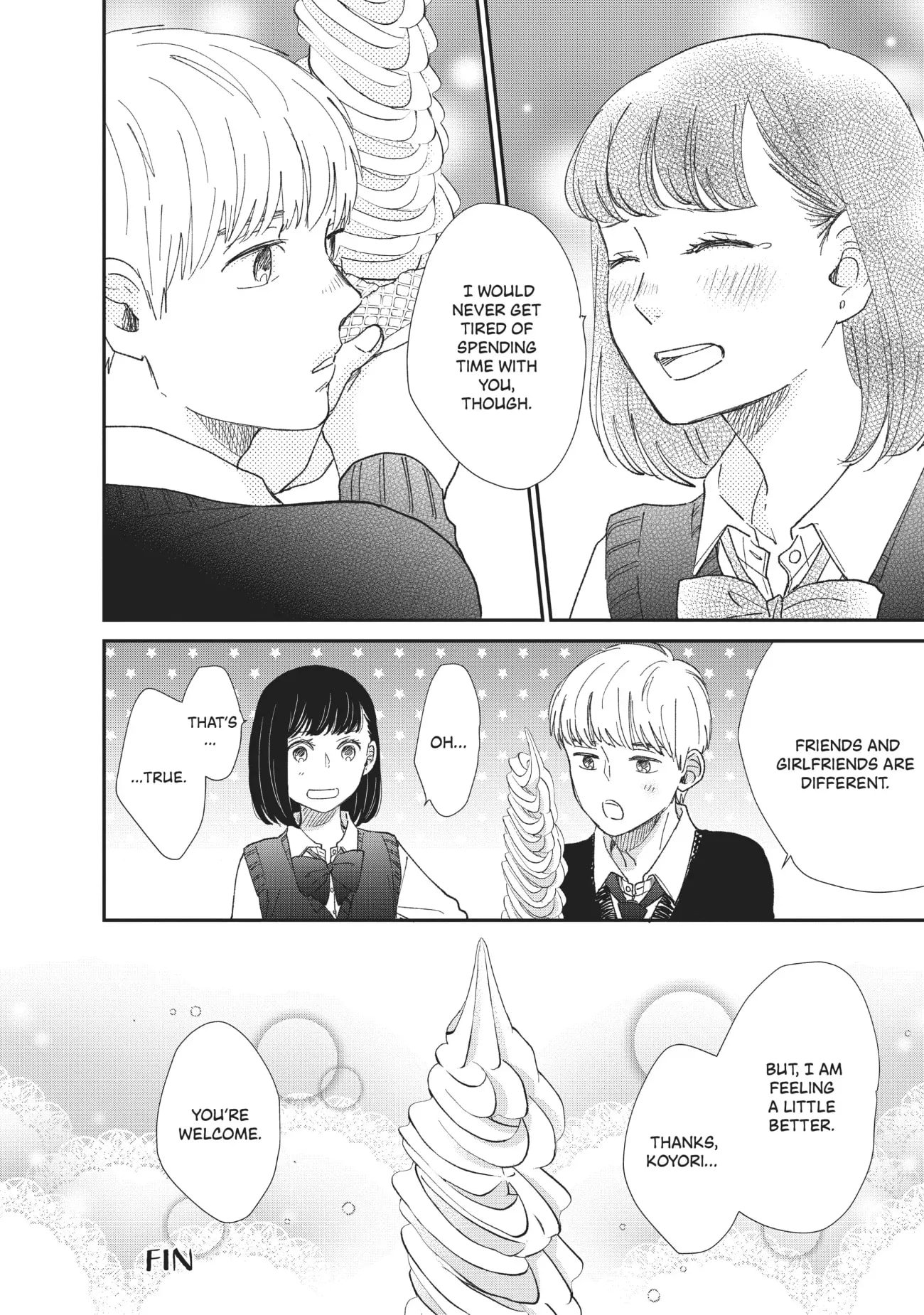 Changes of Heart