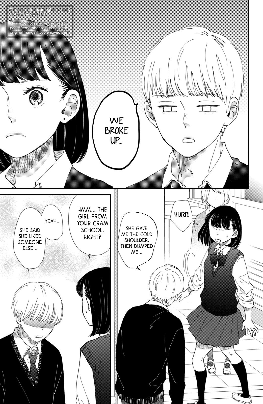Changes of Heart
