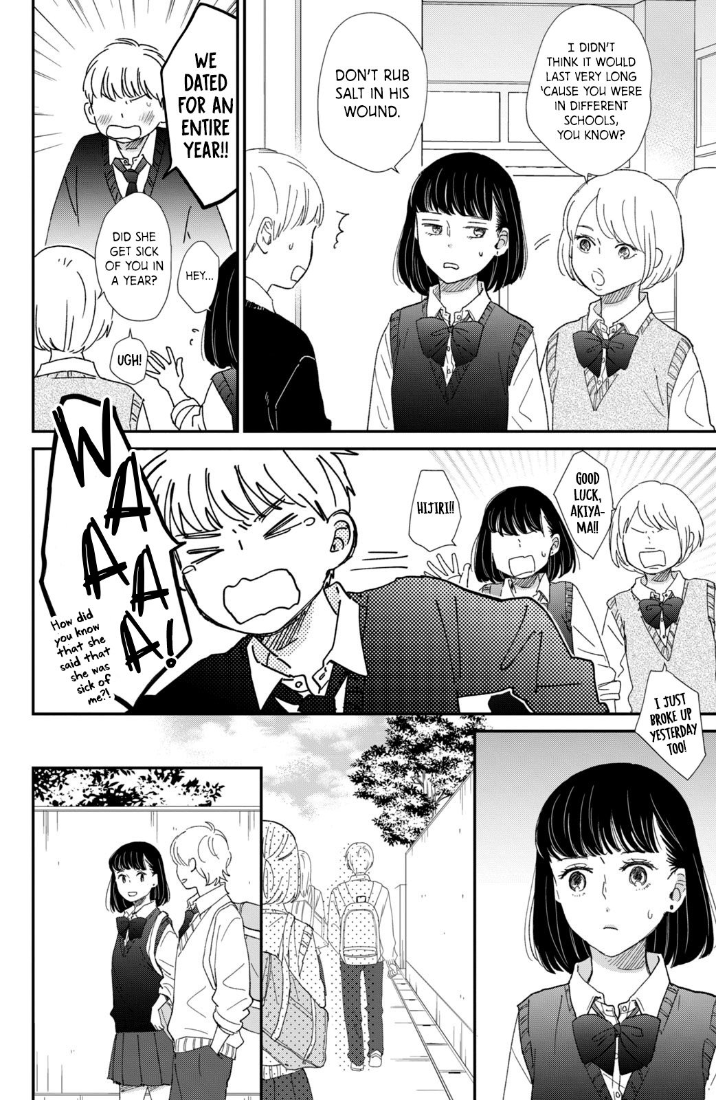 Changes of Heart