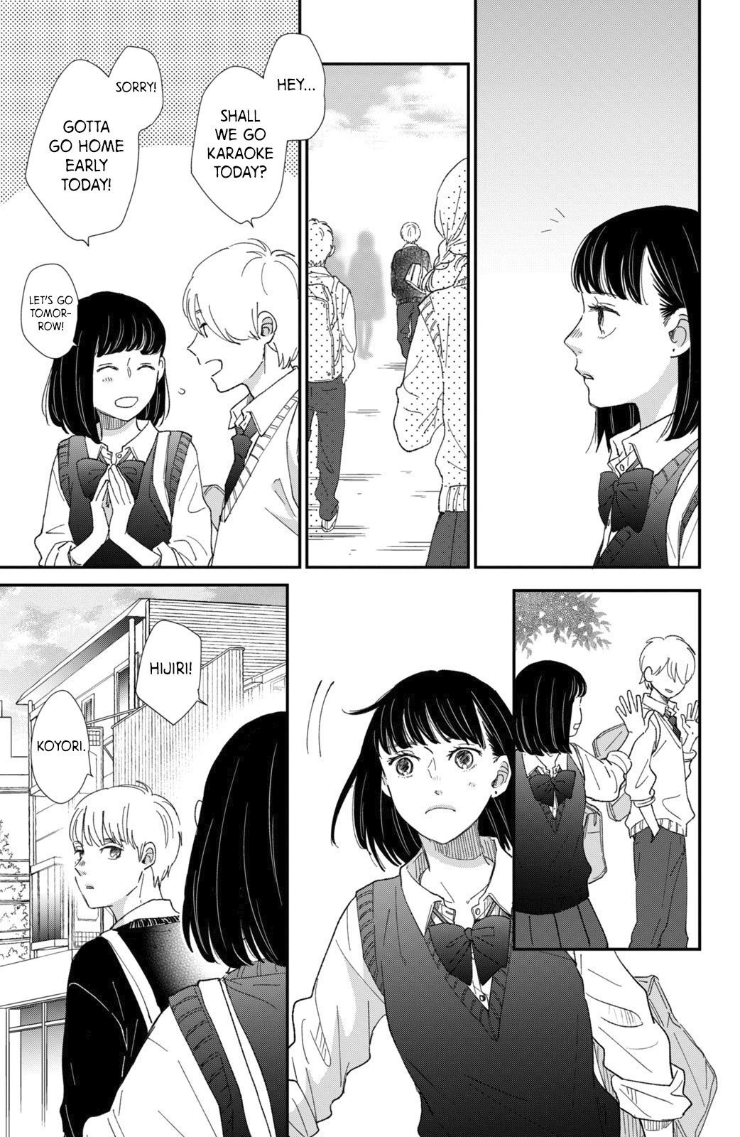 Changes of Heart