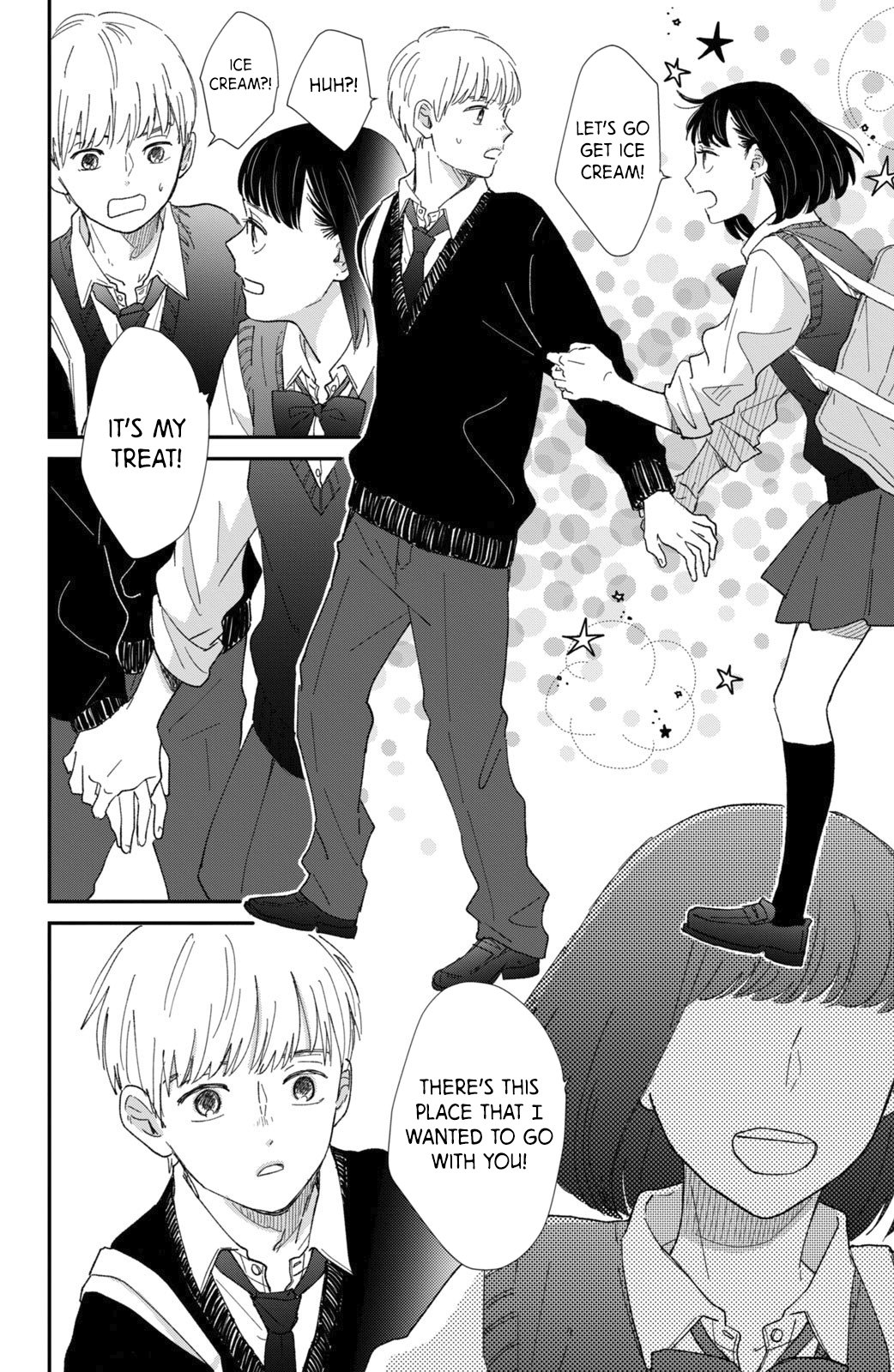 Changes of Heart