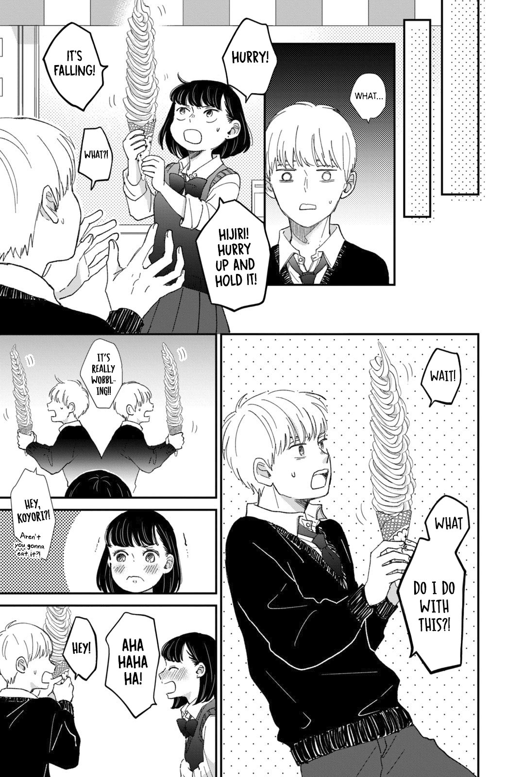 Changes of Heart