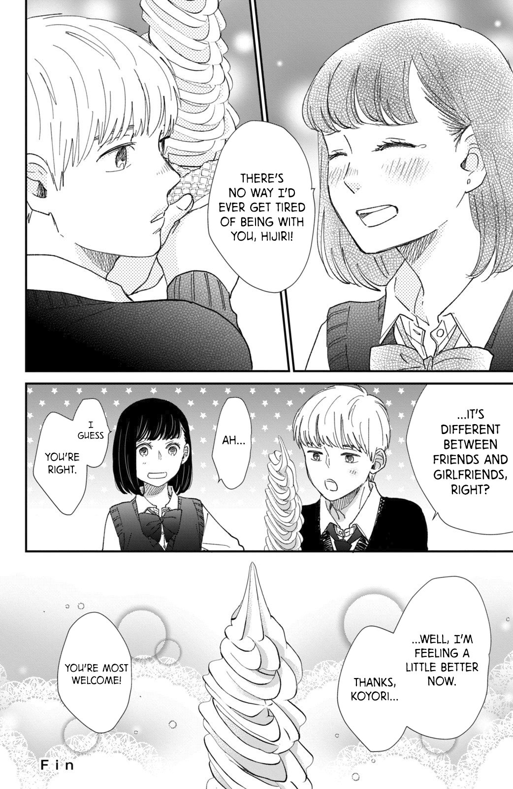 Changes of Heart