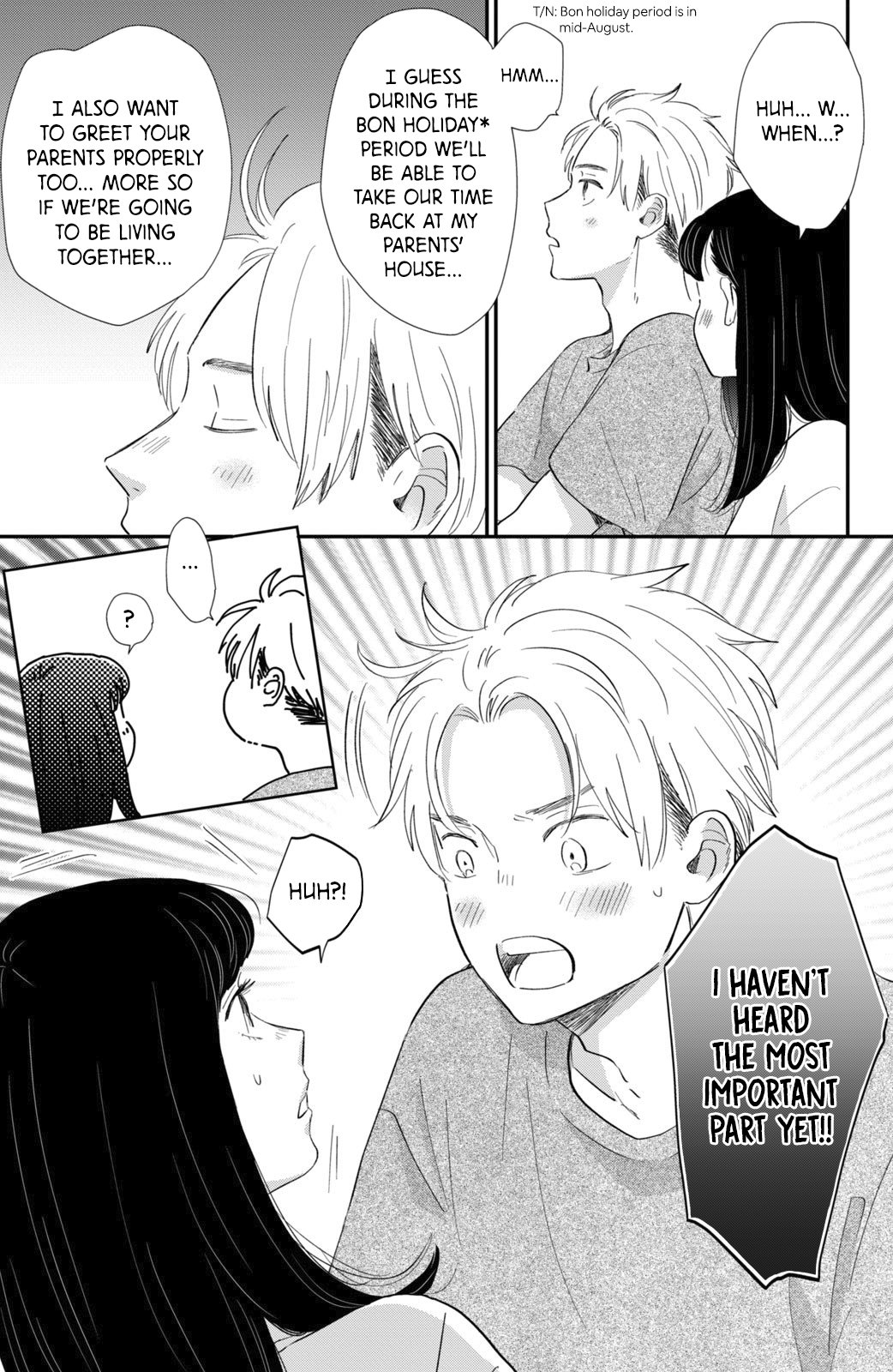 Changes of Heart