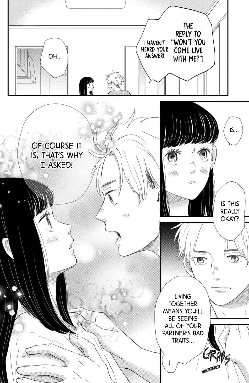Changes of Heart