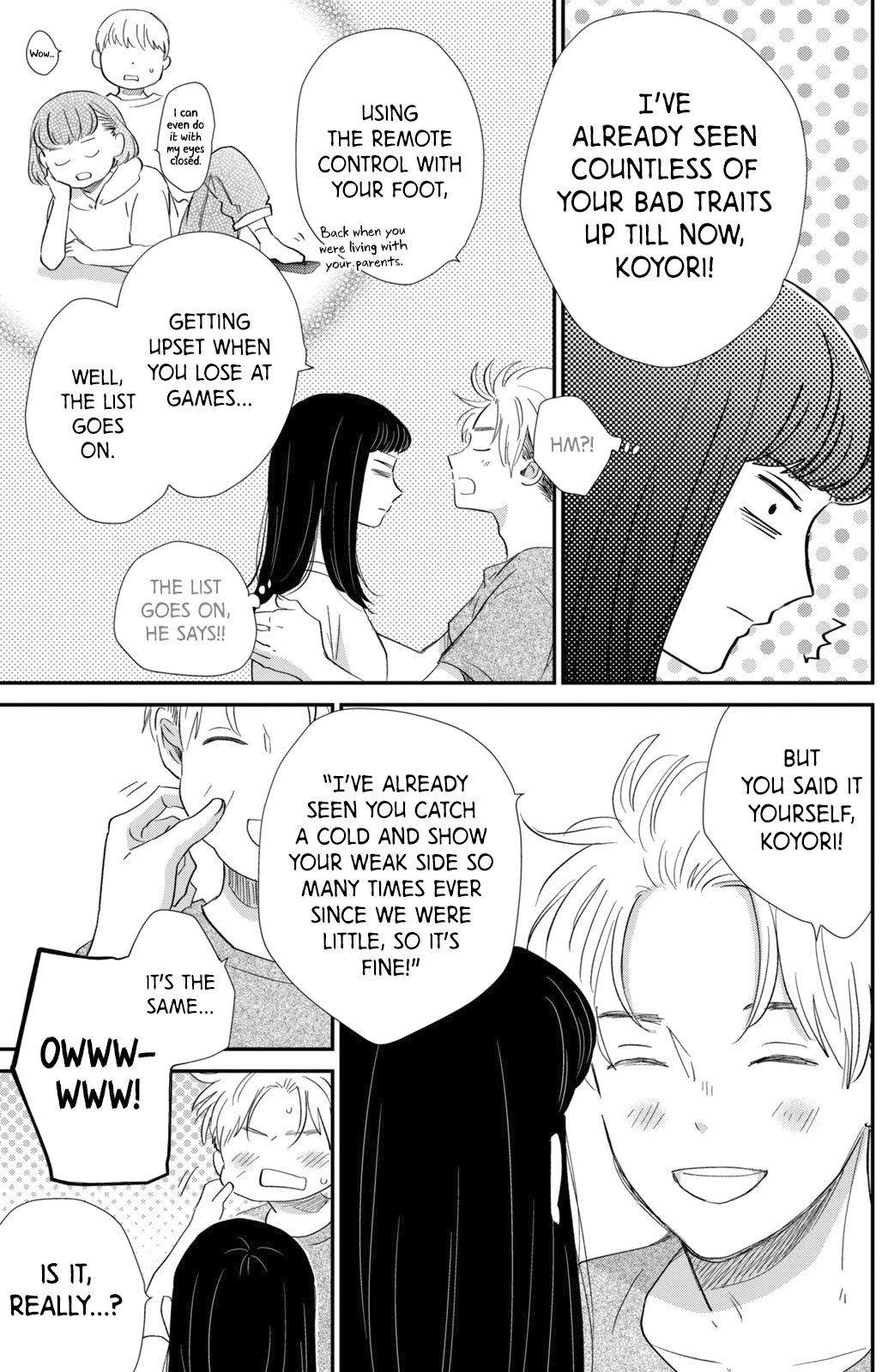 Changes of Heart