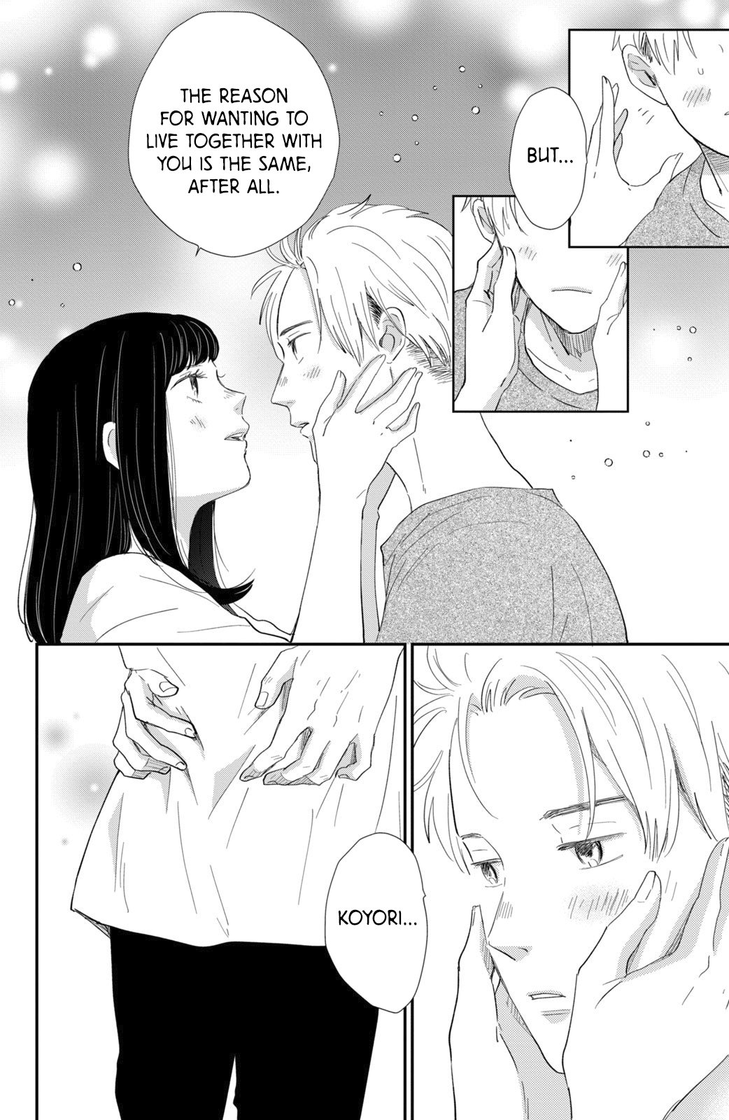 Changes of Heart
