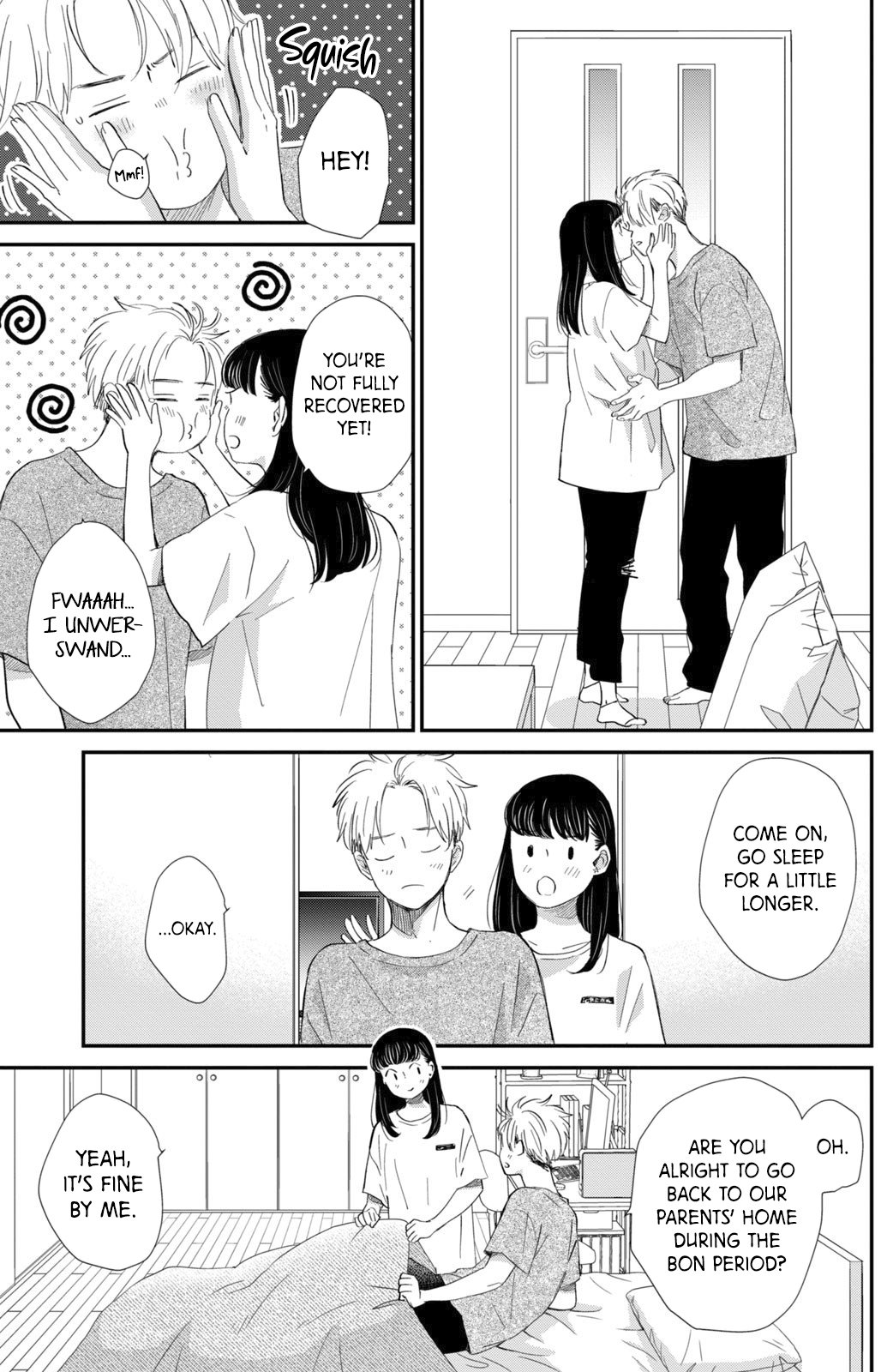 Changes of Heart