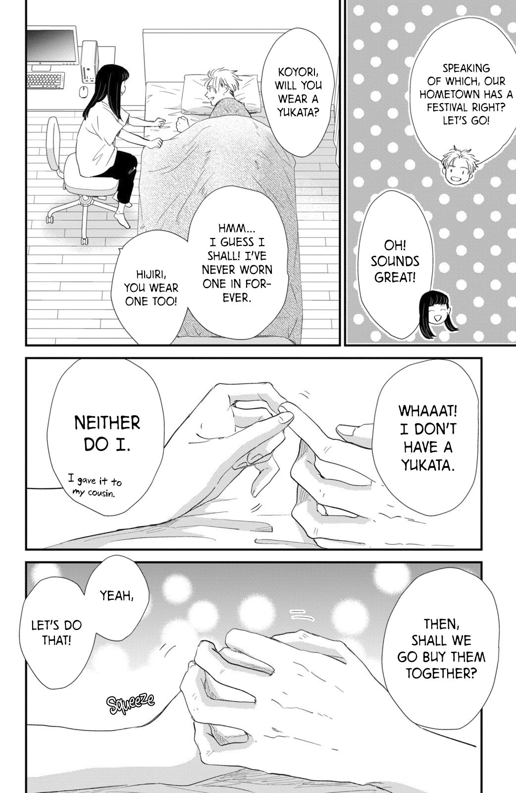 Changes of Heart