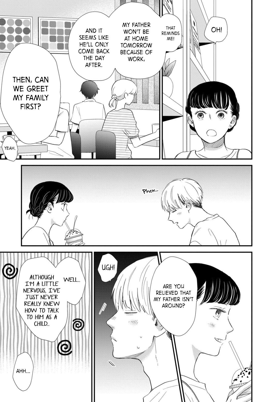 Changes of Heart