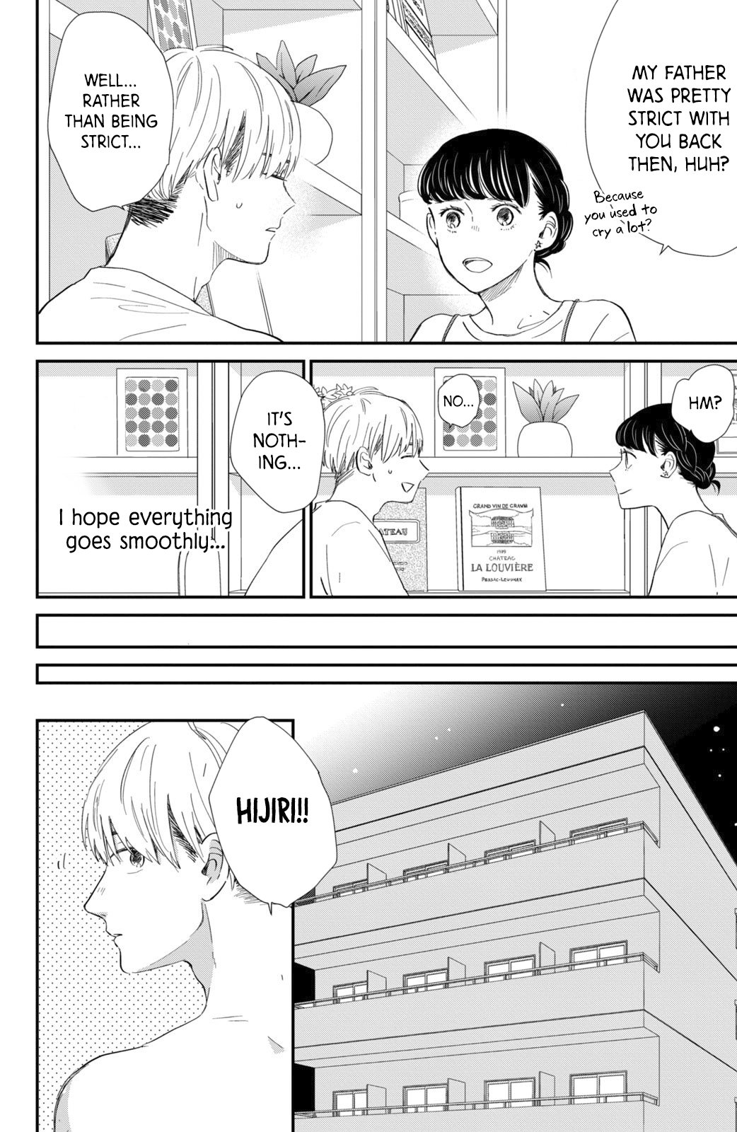 Changes of Heart