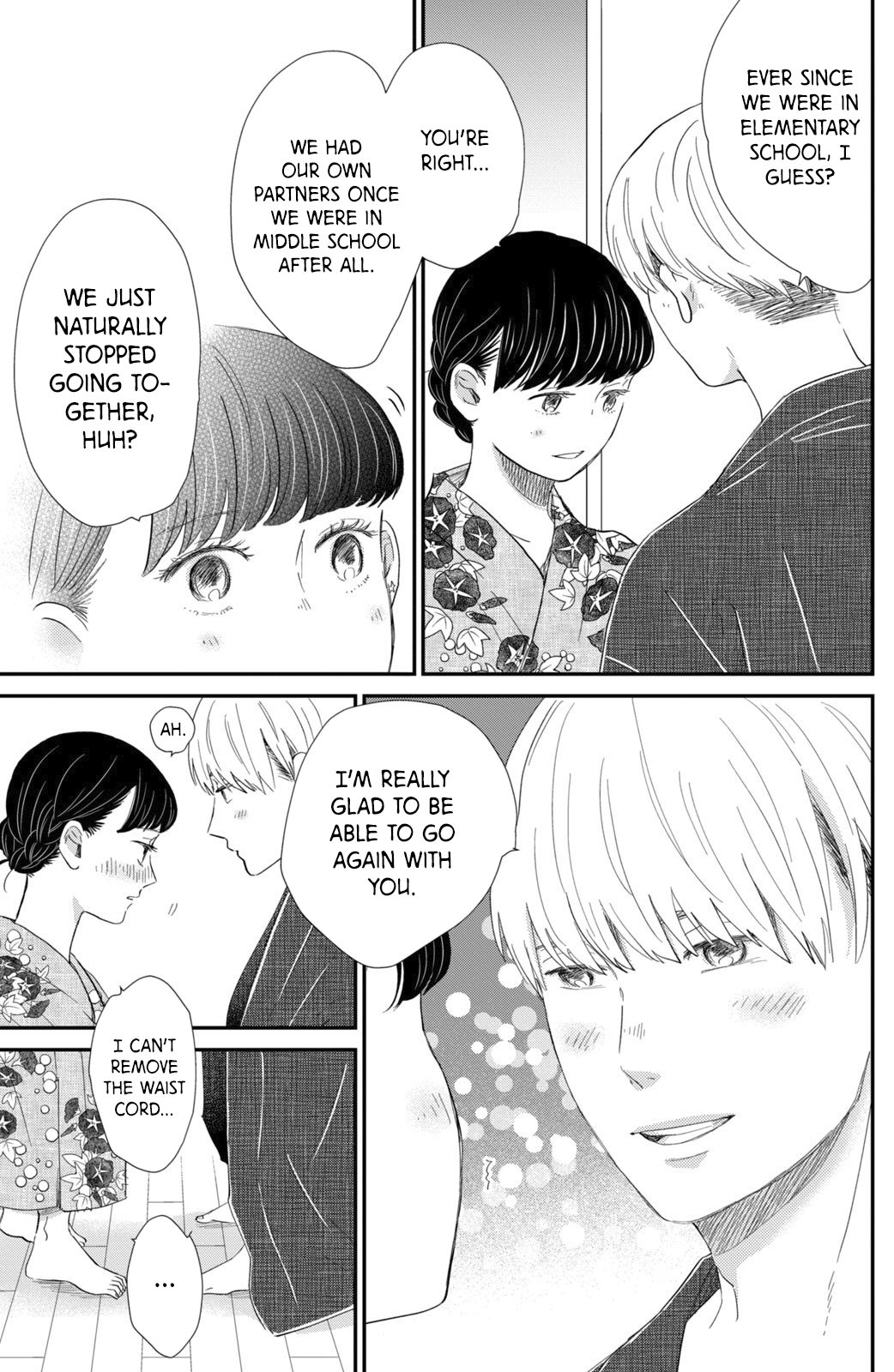 Changes of Heart