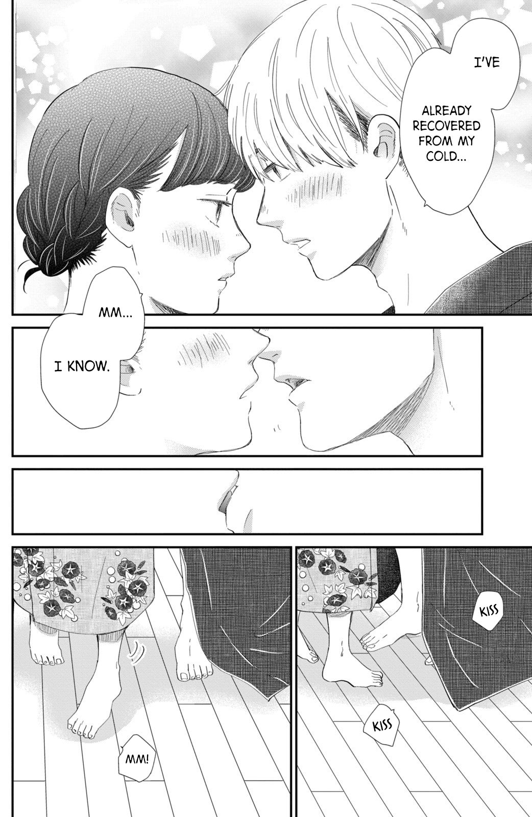 Changes of Heart