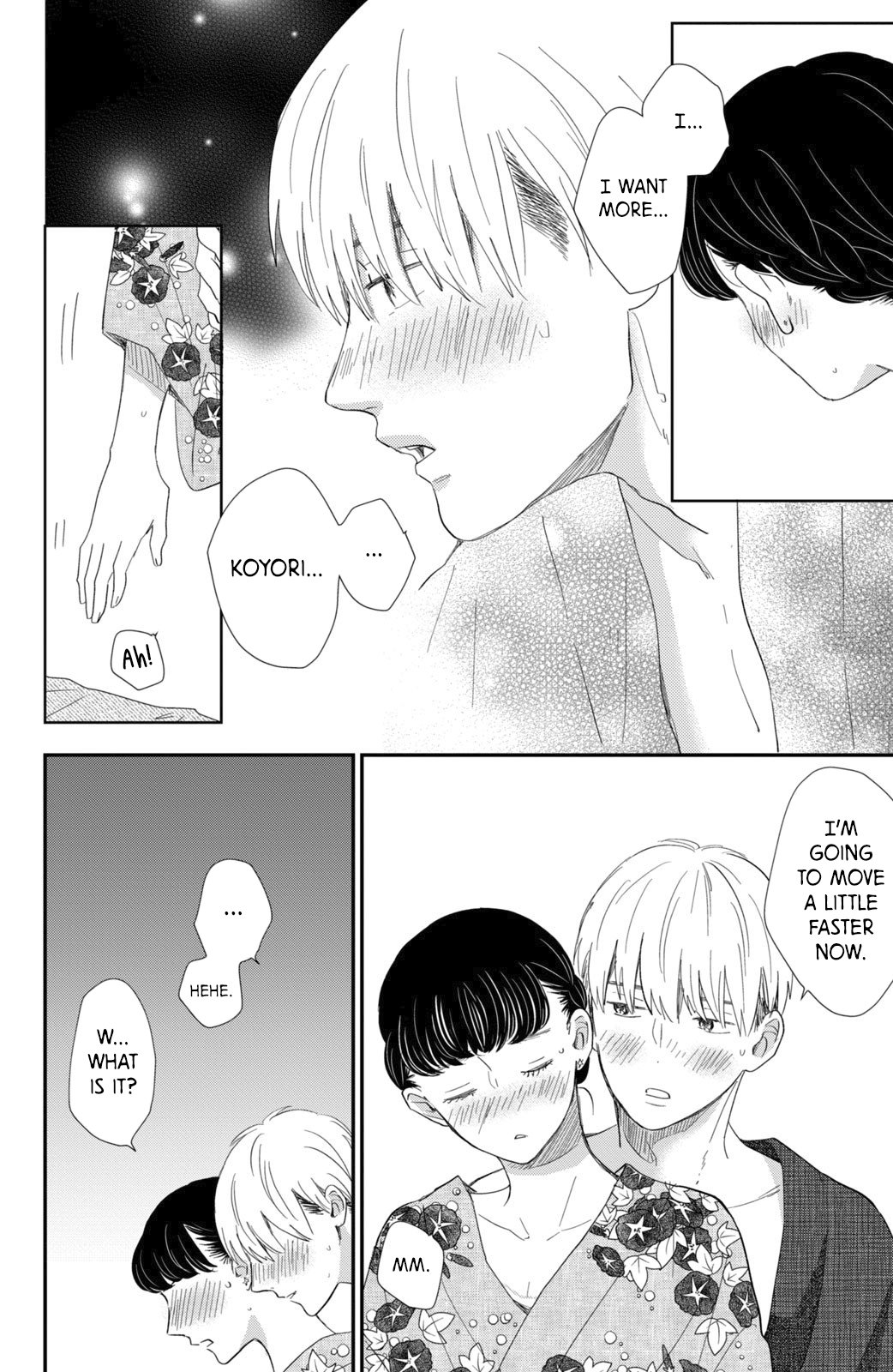 Changes of Heart