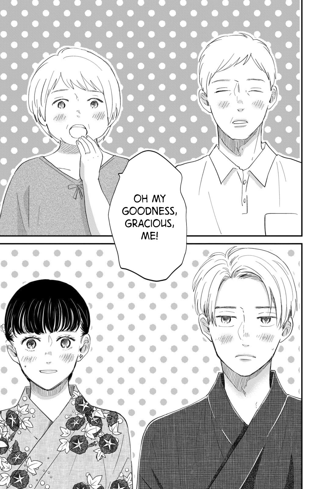 Changes of Heart