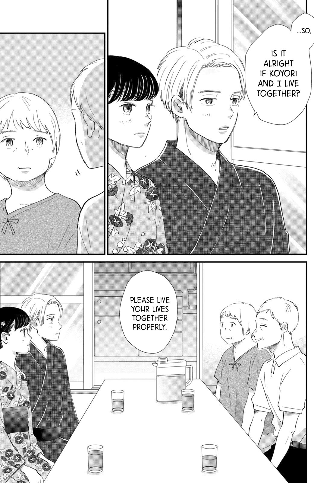 Changes of Heart