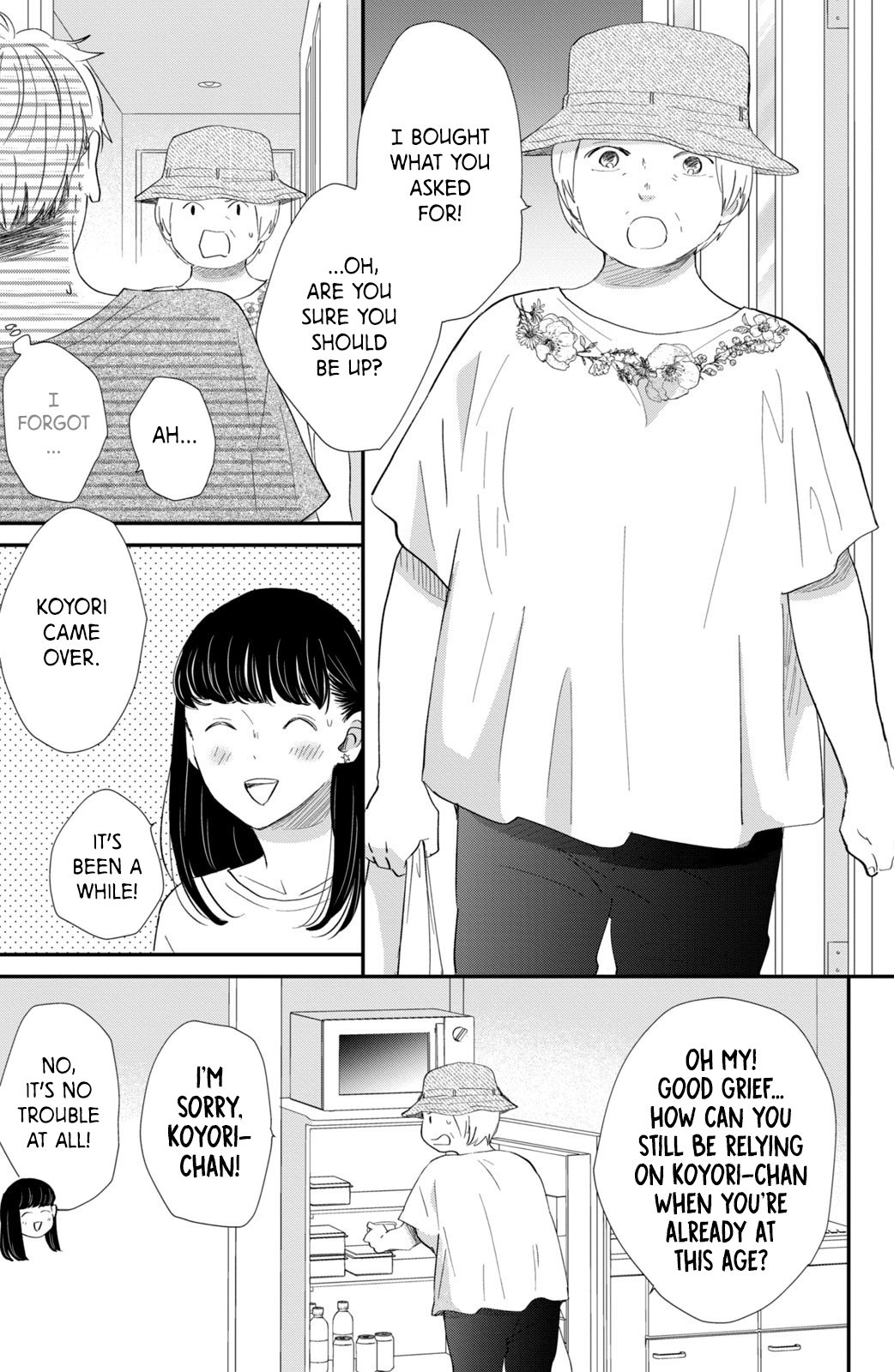 Changes of Heart