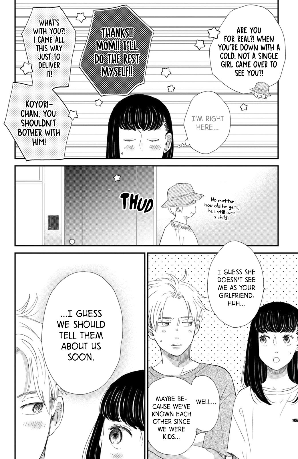 Changes of Heart