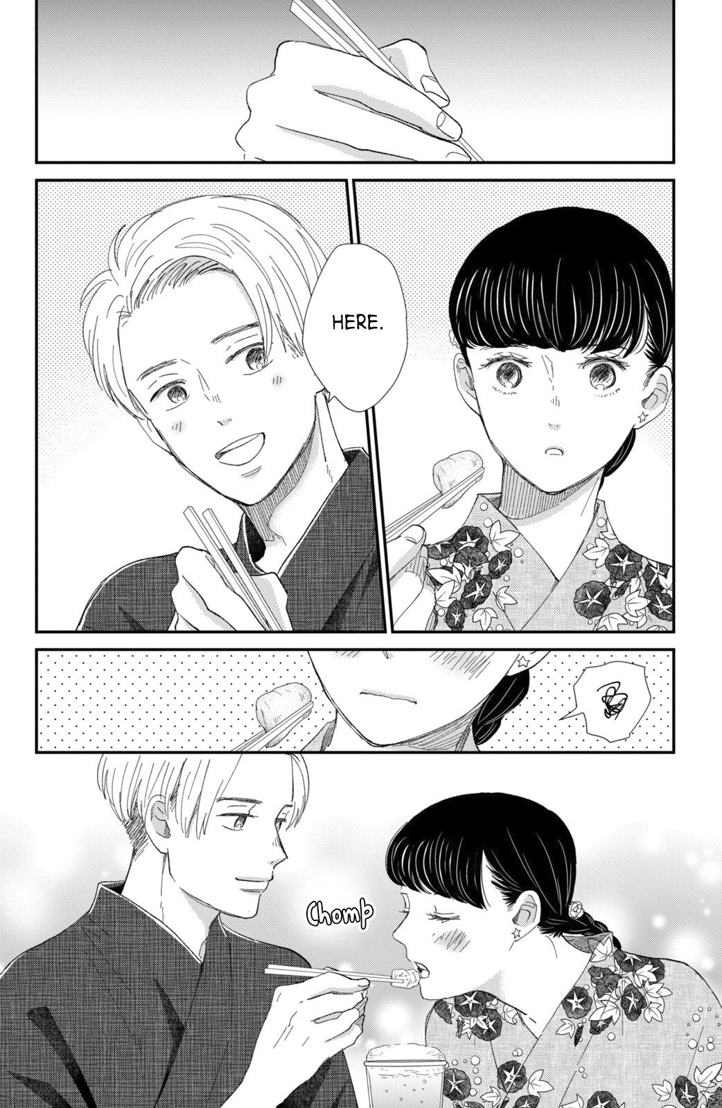 Changes of Heart
