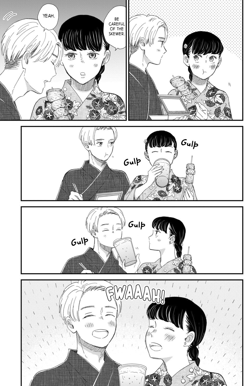 Changes of Heart