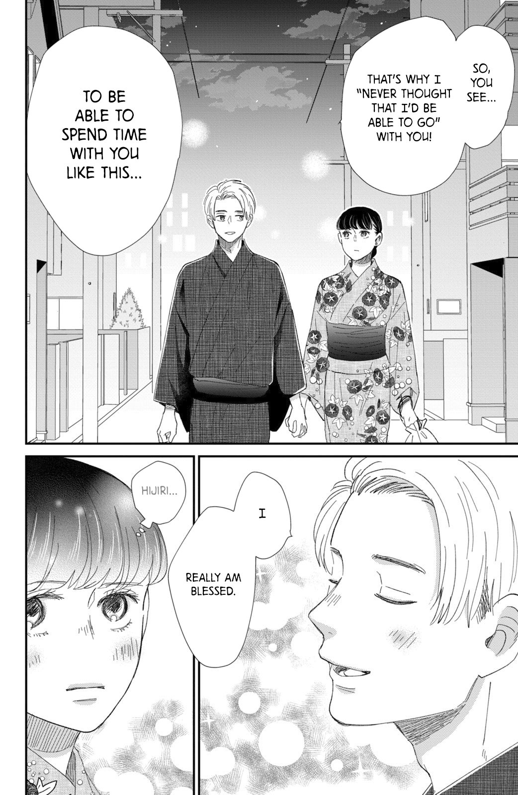 Changes of Heart