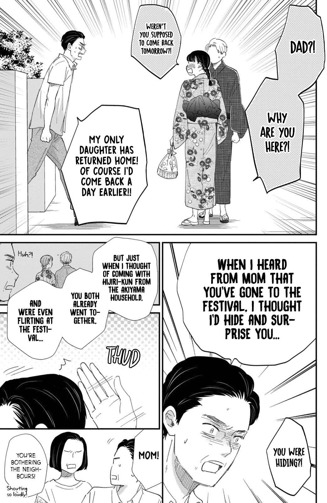 Changes of Heart