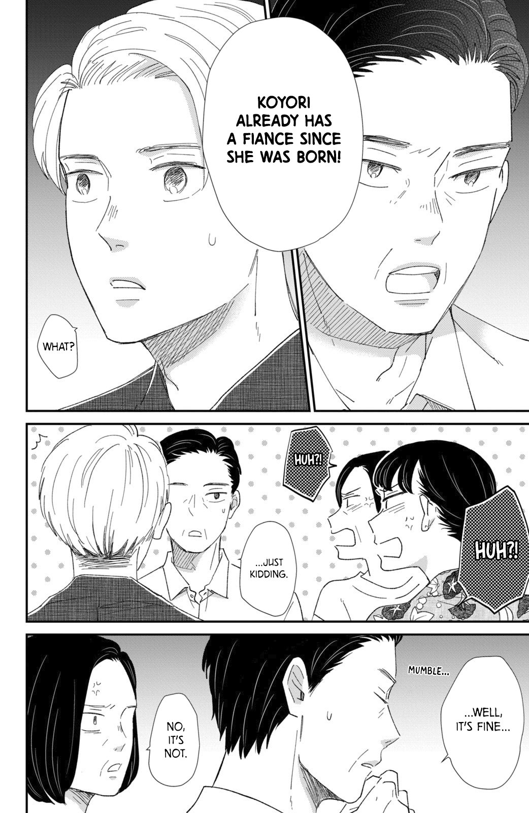 Changes of Heart