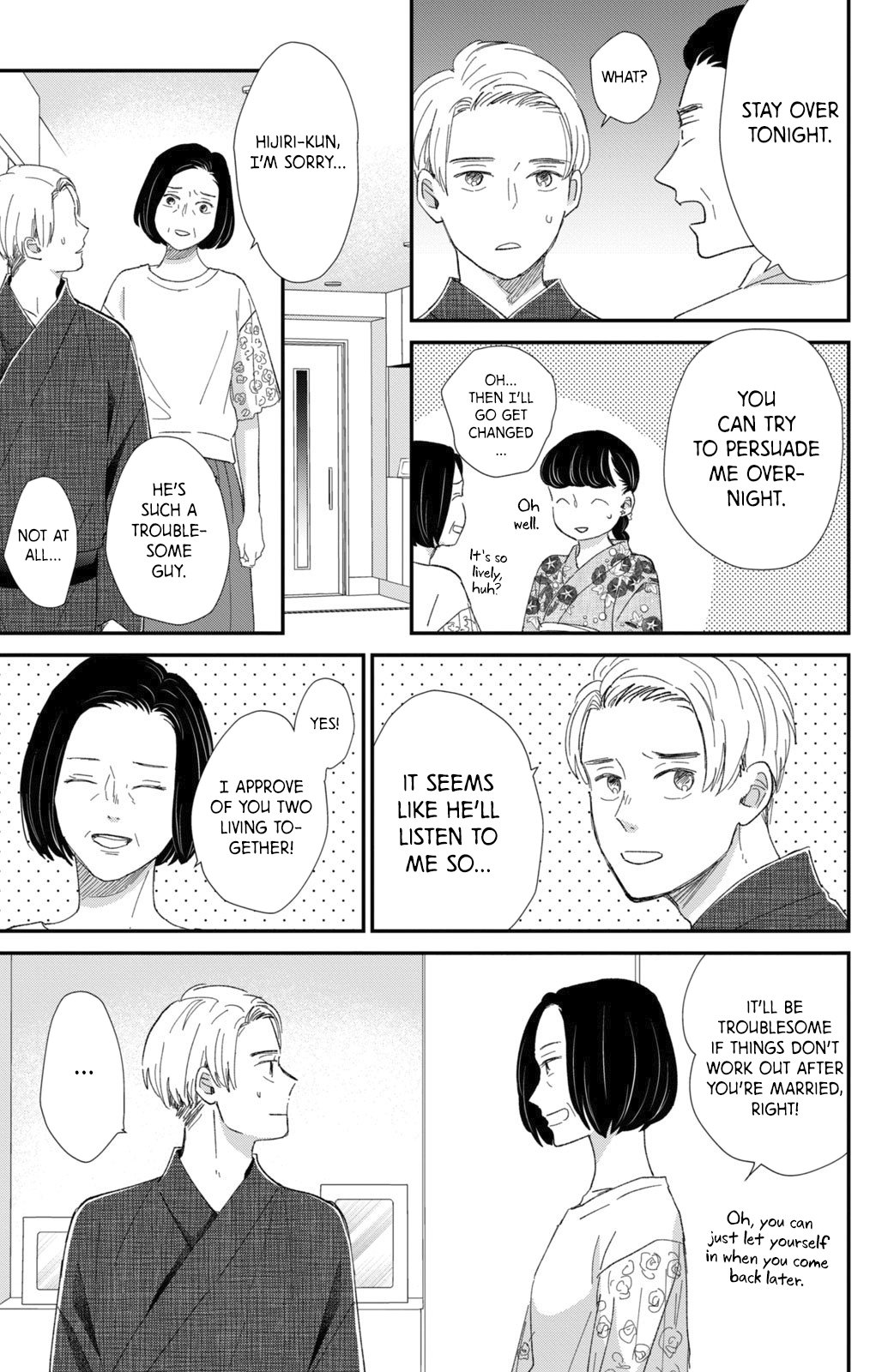 Changes of Heart