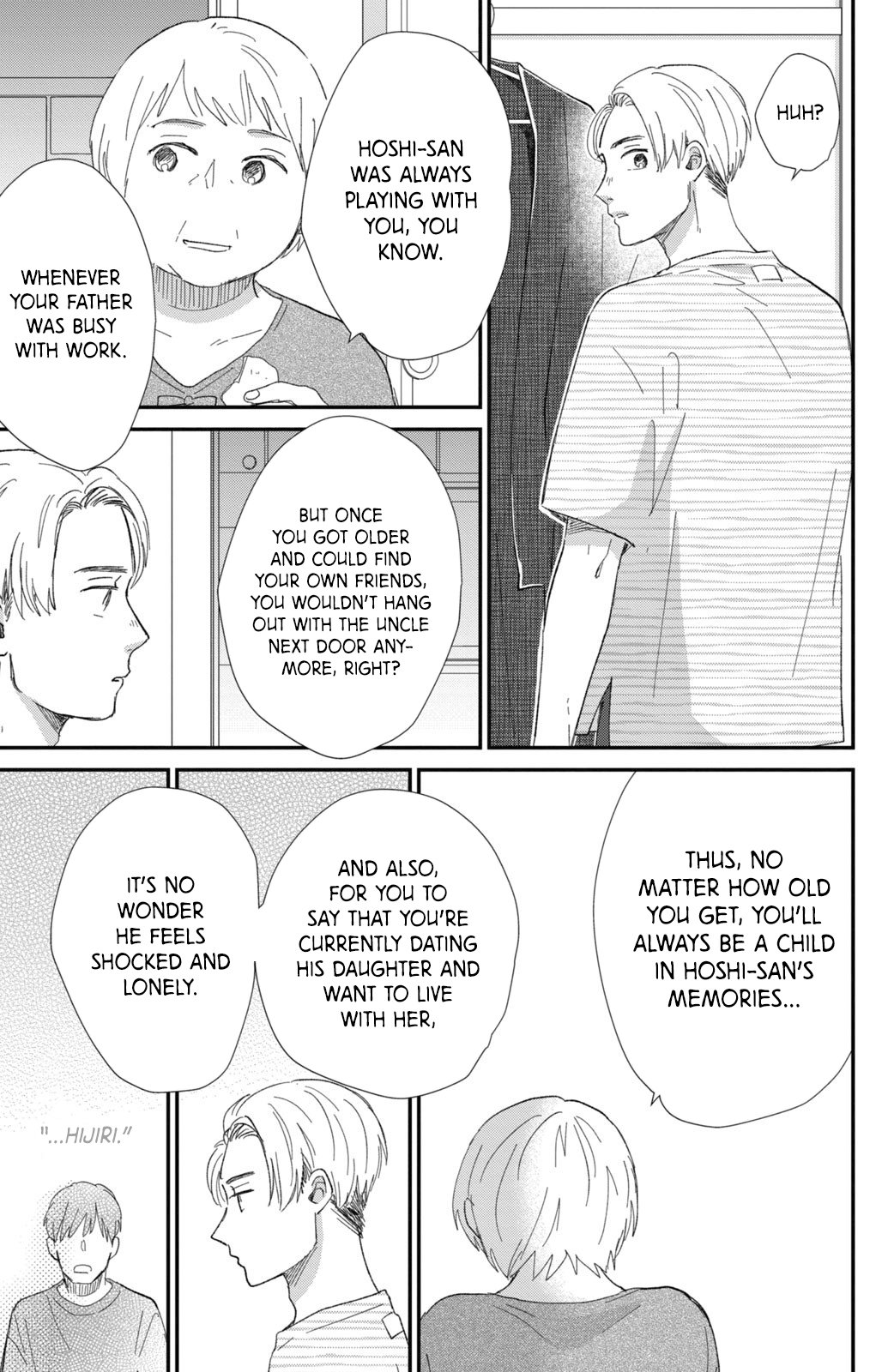Changes of Heart