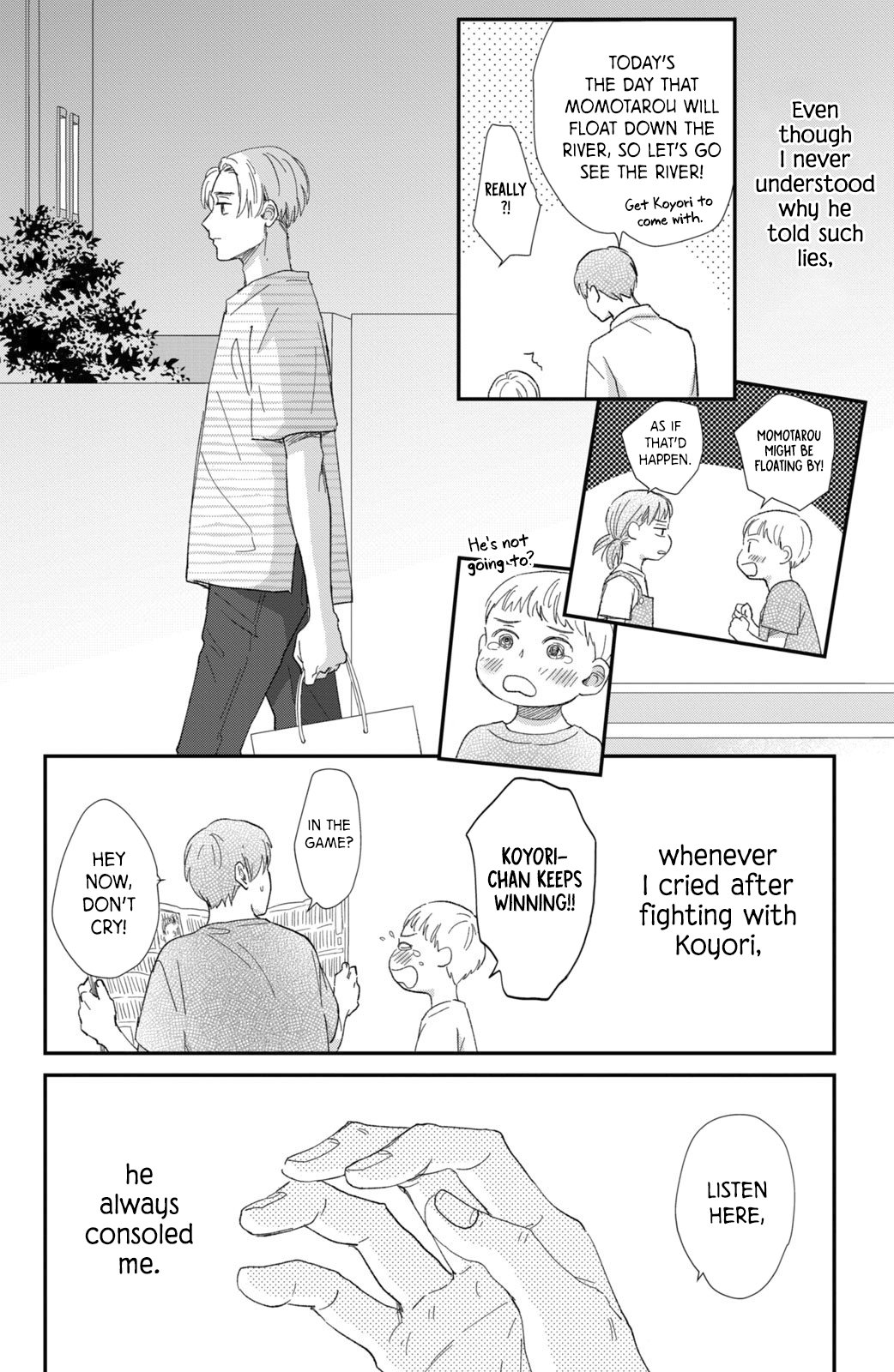 Changes of Heart