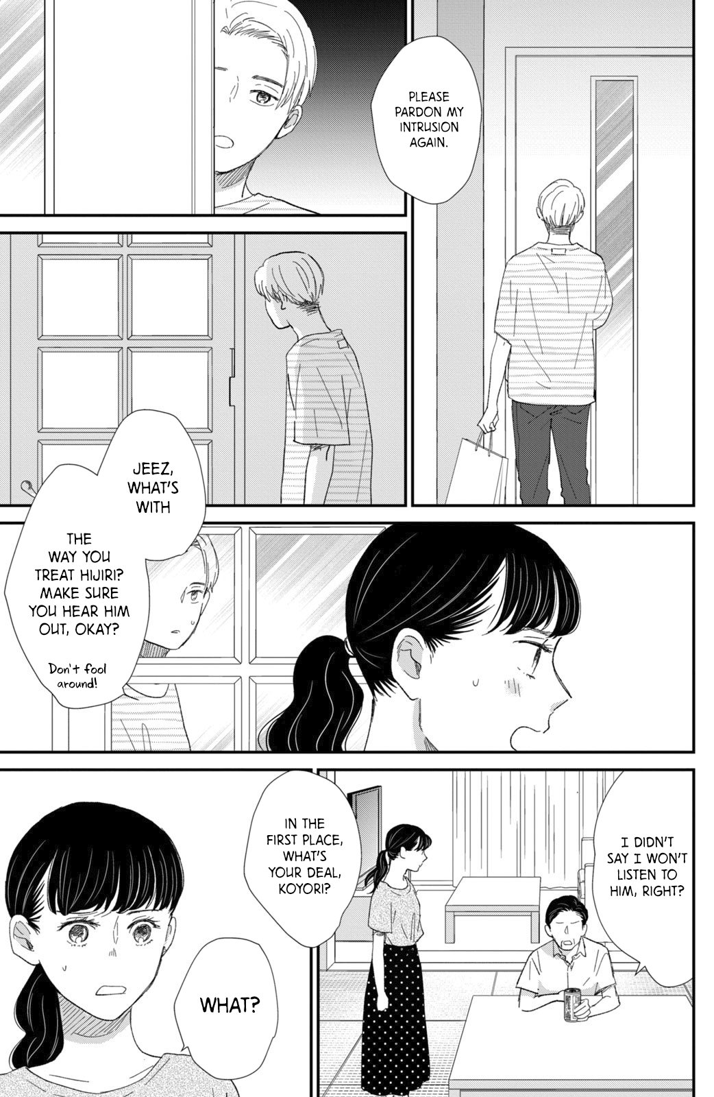 Changes of Heart