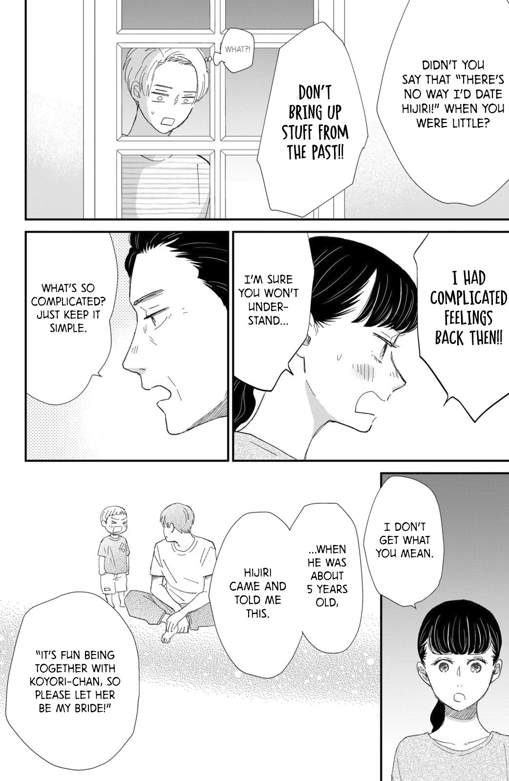 Changes of Heart