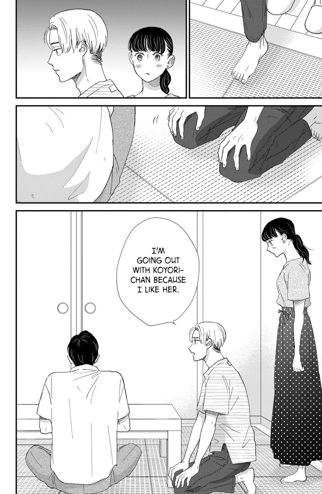 Changes of Heart
