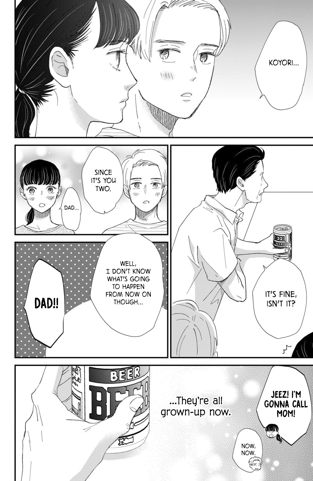 Changes of Heart