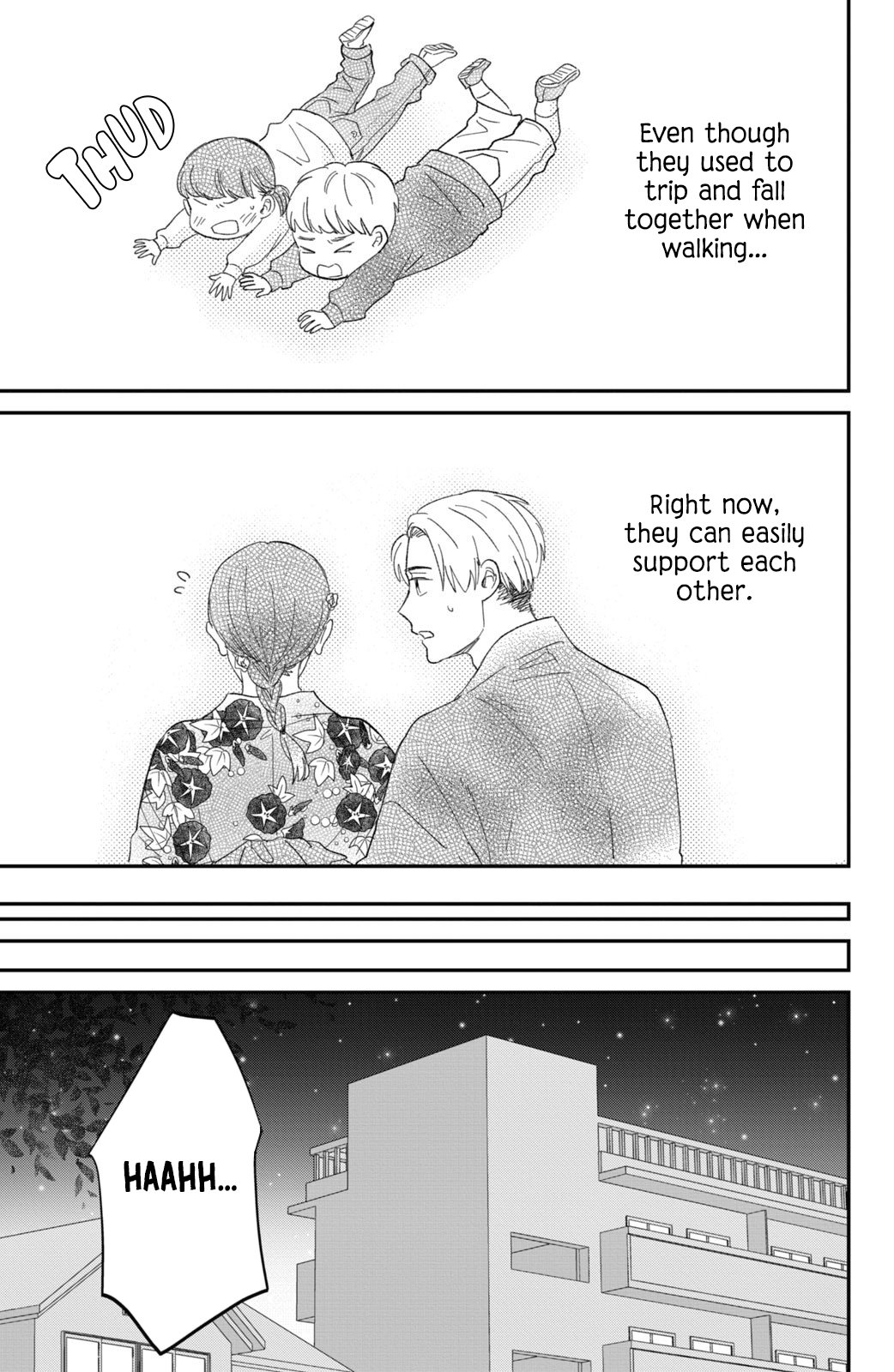 Changes of Heart