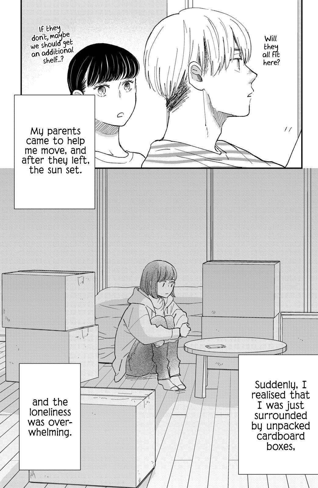 Changes of Heart