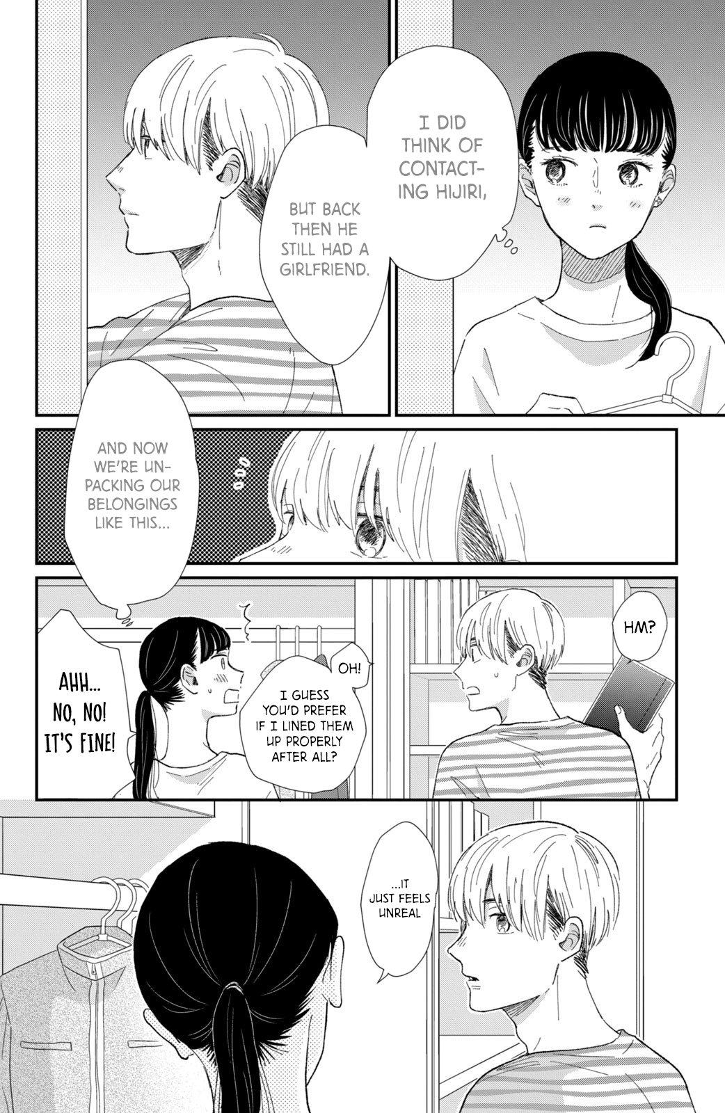 Changes of Heart