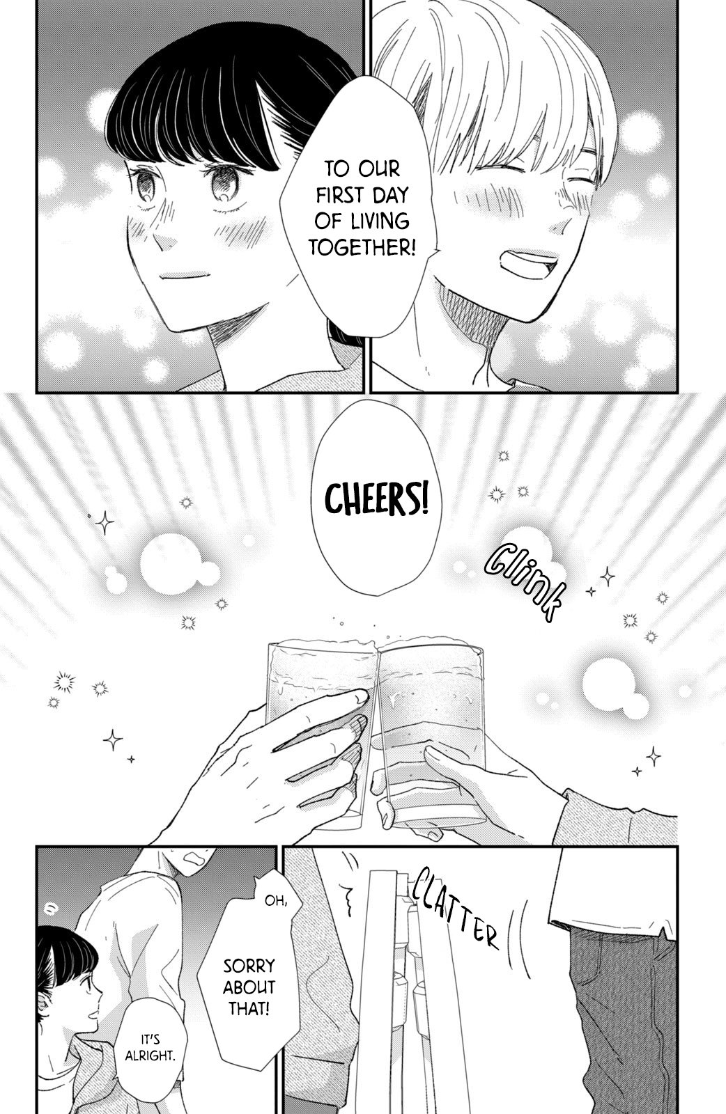 Changes of Heart
